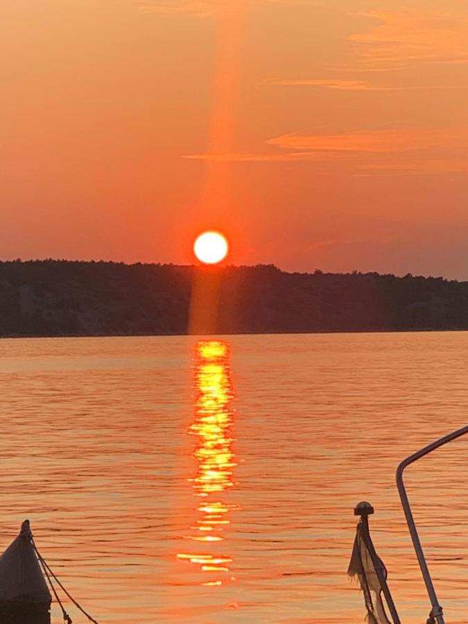 Apartament Sea Dalmatia Srima Eksteriør bilde