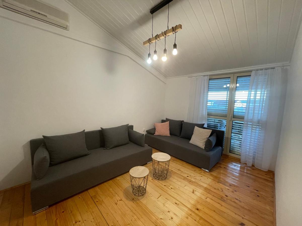 Apartament Sea Dalmatia Srima Eksteriør bilde