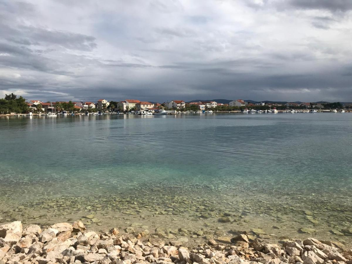 Apartament Sea Dalmatia Srima Eksteriør bilde