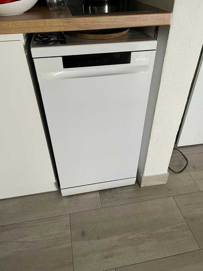 Apartament Sea Dalmatia Srima Eksteriør bilde