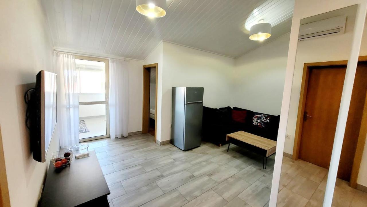 Apartament Sea Dalmatia Srima Eksteriør bilde