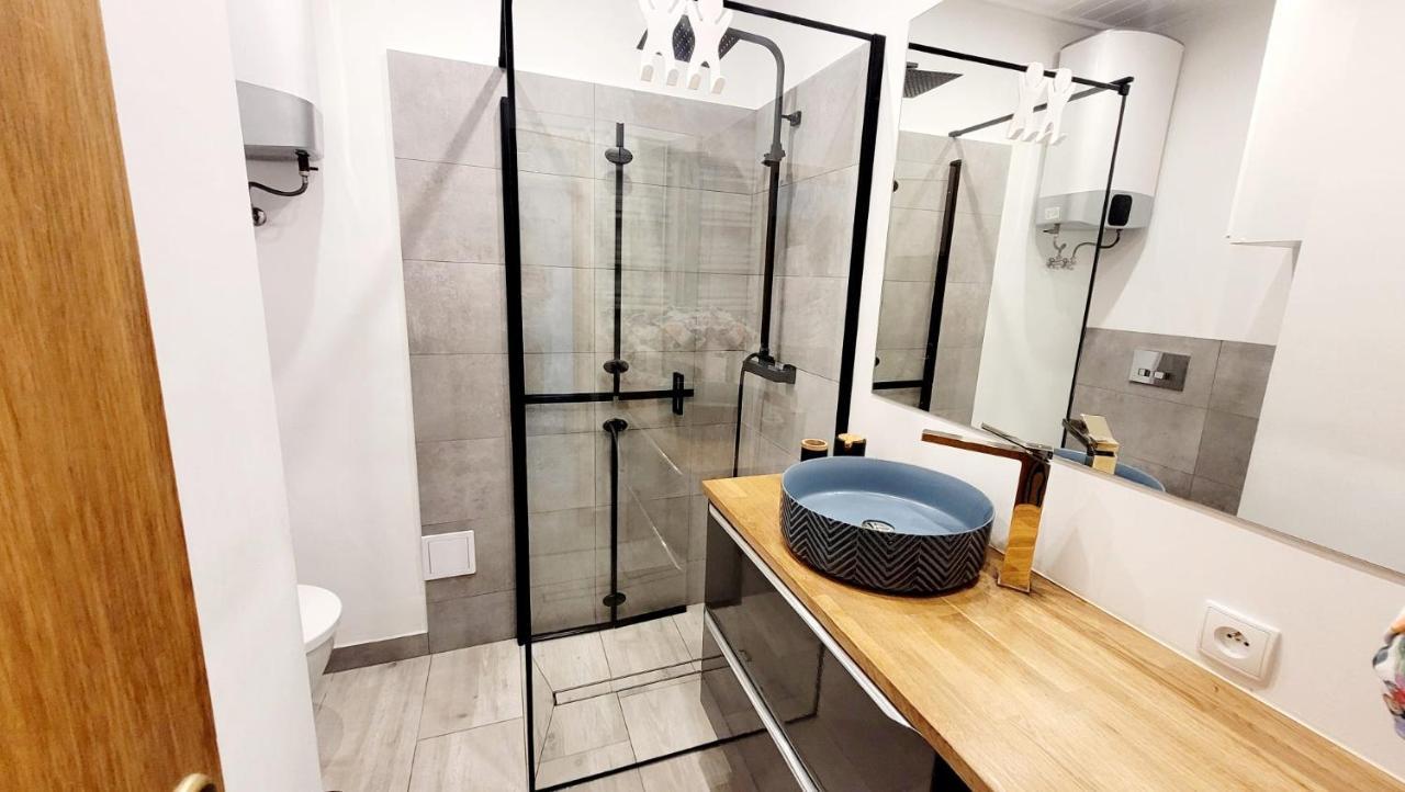 Apartament Sea Dalmatia Srima Eksteriør bilde